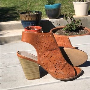 Ladies Shoes, Nature Breeze, Sz 7